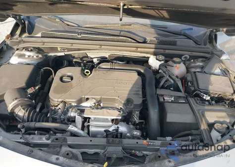 2023 Chevrolet Malibu Fwd 1Lt from USA, damaged, VIN 1G1ZD5ST5PF133398